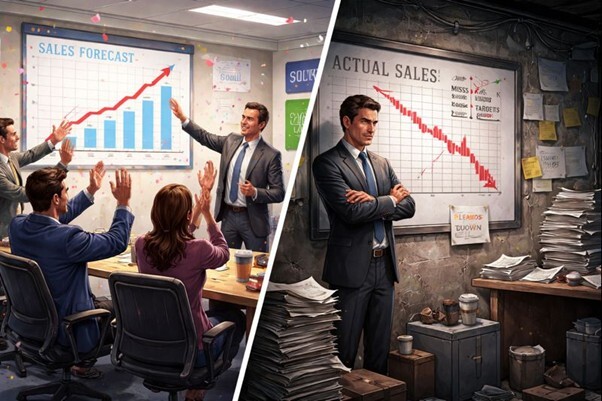 “Gritty Reality” vs. Internal Optimism: How to Get an Unbiased View of Your Sales Ecosystem